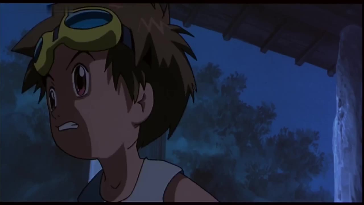 Digimon Tamers: Trận Chiến Của Các Mạo Hiểm Giả! tập 1 cảnh 2