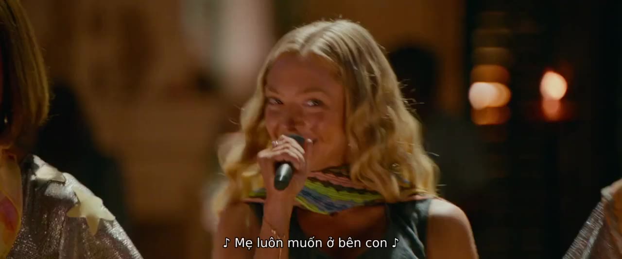 Mamma Mia! Yêu Lần Nữa tập 1 cảnh 3
