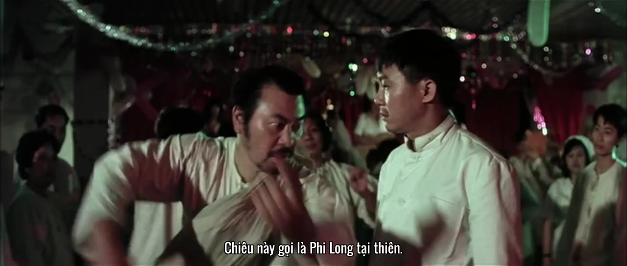 Thiên Tài Và Đồ Ngốc tập 1 cảnh 2