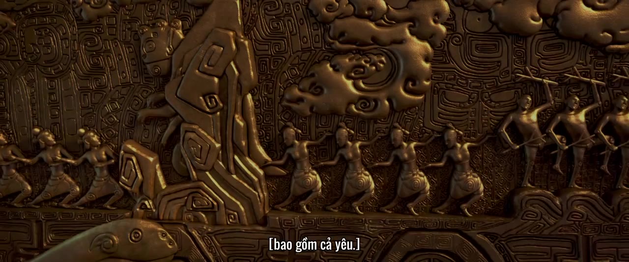 Tróc Yêu Ký (Truy Lùng Quái Yêu) tập 1