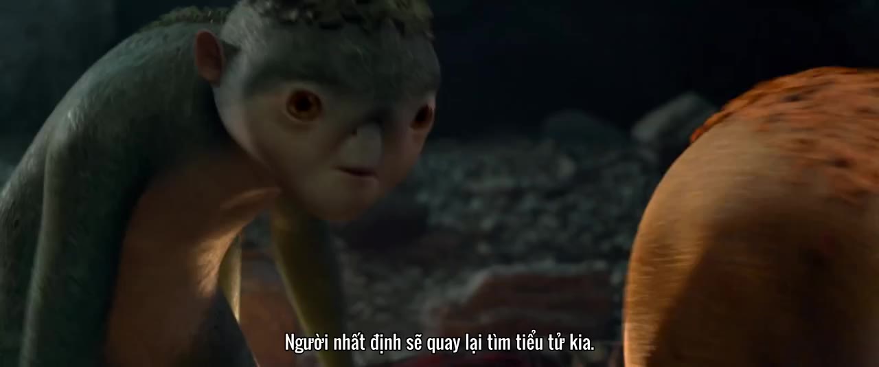 Tróc Yêu Ký (Truy Lùng Quái Yêu) - cảnh 1
