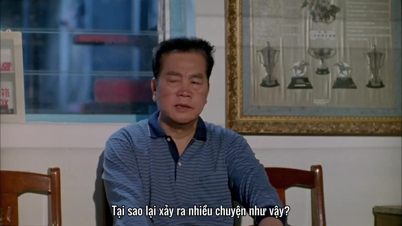 Cuộc Chiến Hội Tam Hoàng tập 1 cảnh 3