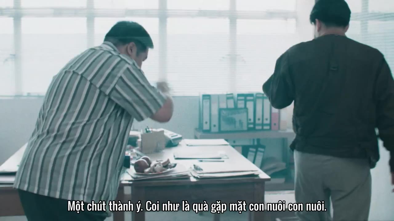 Tái Thế Truy Hồn tập 1
