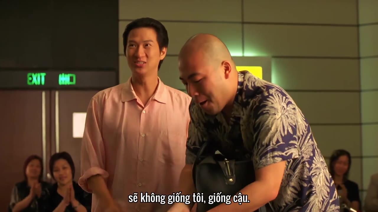 Vua Bịp tập 1 cảnh 3