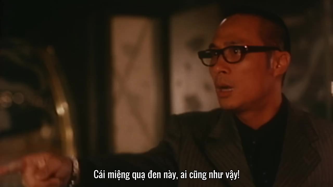 Vua Giải Trí tập 1 cảnh 2