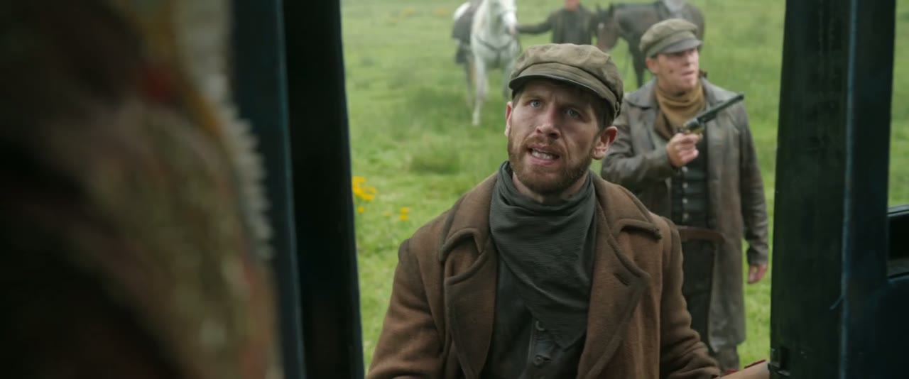 Tuổi Trẻ Sherlock Holmes (Phần 1) tập 1