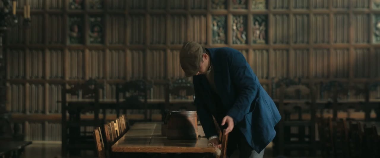 Tuổi Trẻ Sherlock Holmes (Phần 1) tập 1 cảnh 2