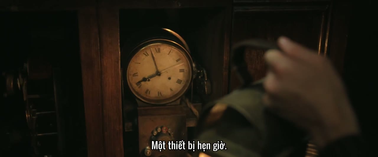 Tuổi Trẻ Sherlock Holmes (Phần 1) tập 1 cảnh 3