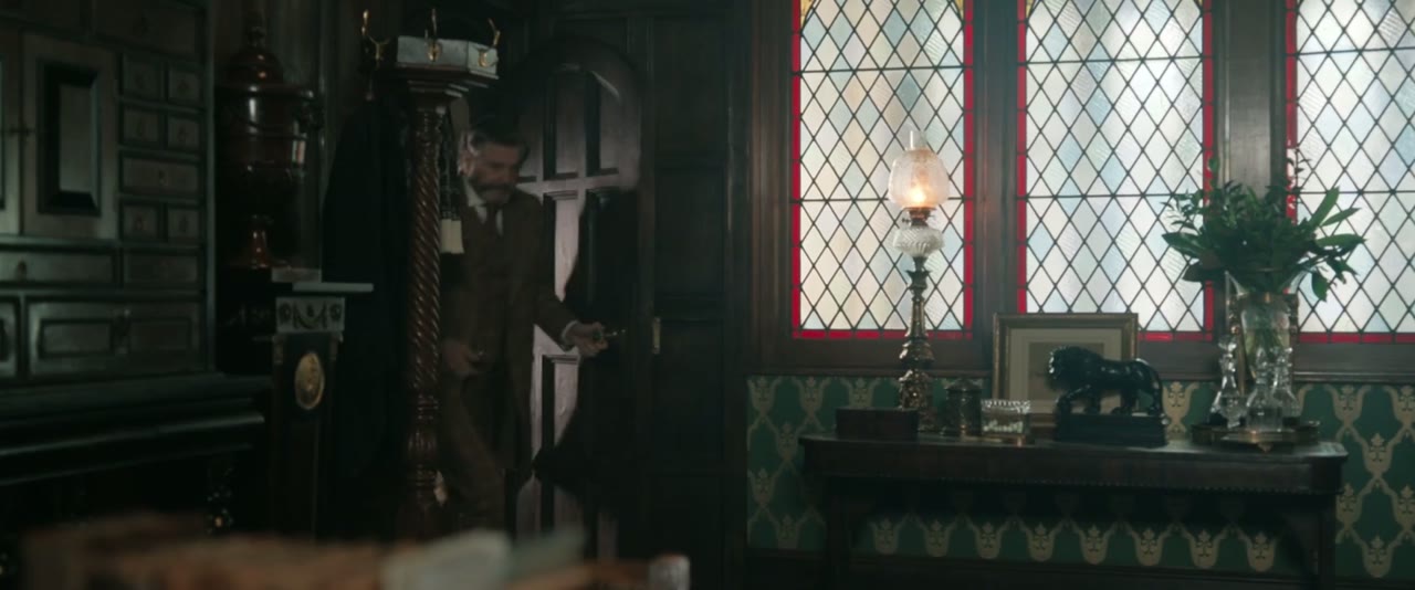 Tuổi Trẻ Sherlock Holmes (Phần 1) tập 2