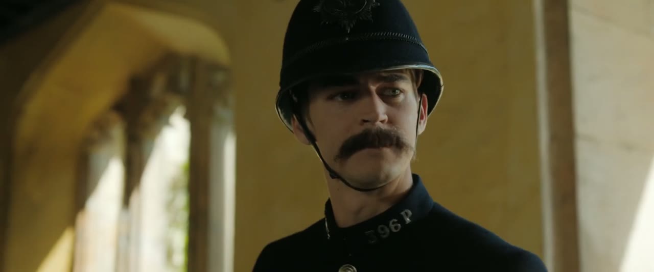 Tuổi Trẻ Sherlock Holmes (Phần 1) tập 2 cảnh 2