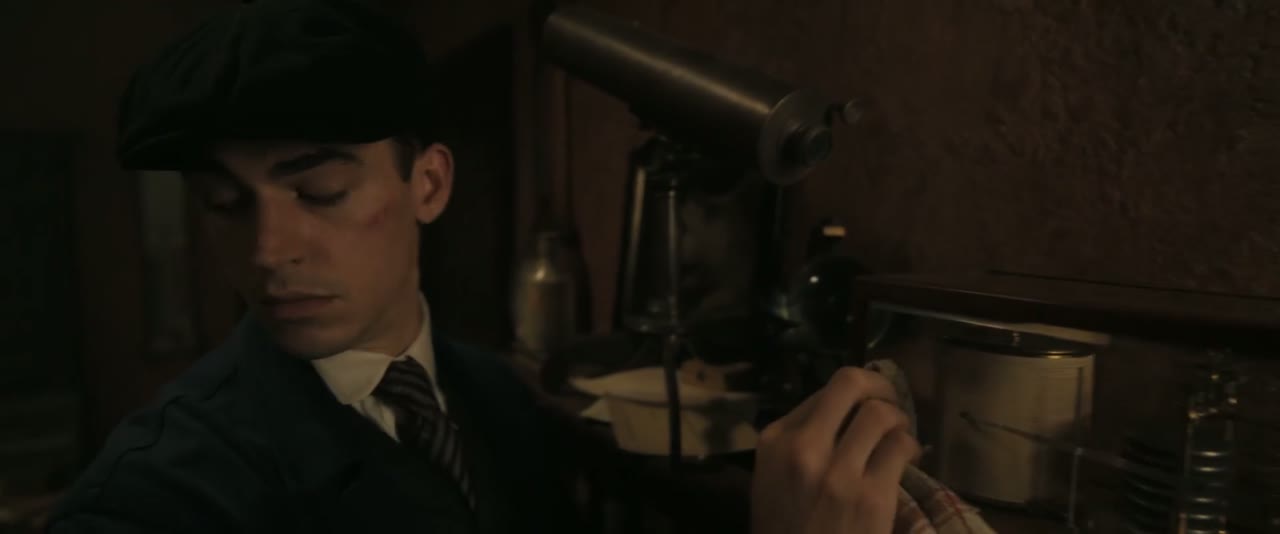 Tuổi Trẻ Sherlock Holmes (Phần 1) tập 2 cảnh 3
