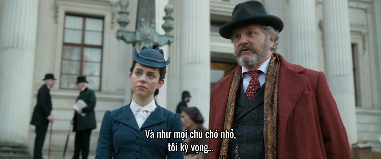Tuổi Trẻ Sherlock Holmes (Phần 1) tập 3