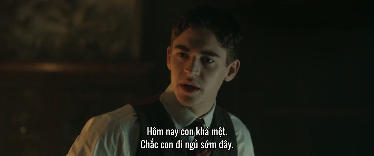 Tuổi Trẻ Sherlock Holmes (Phần 1) tập 5
