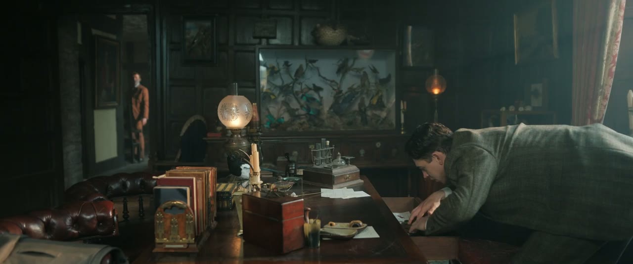 Tuổi Trẻ Sherlock Holmes (Phần 1) tập 5 cảnh 2