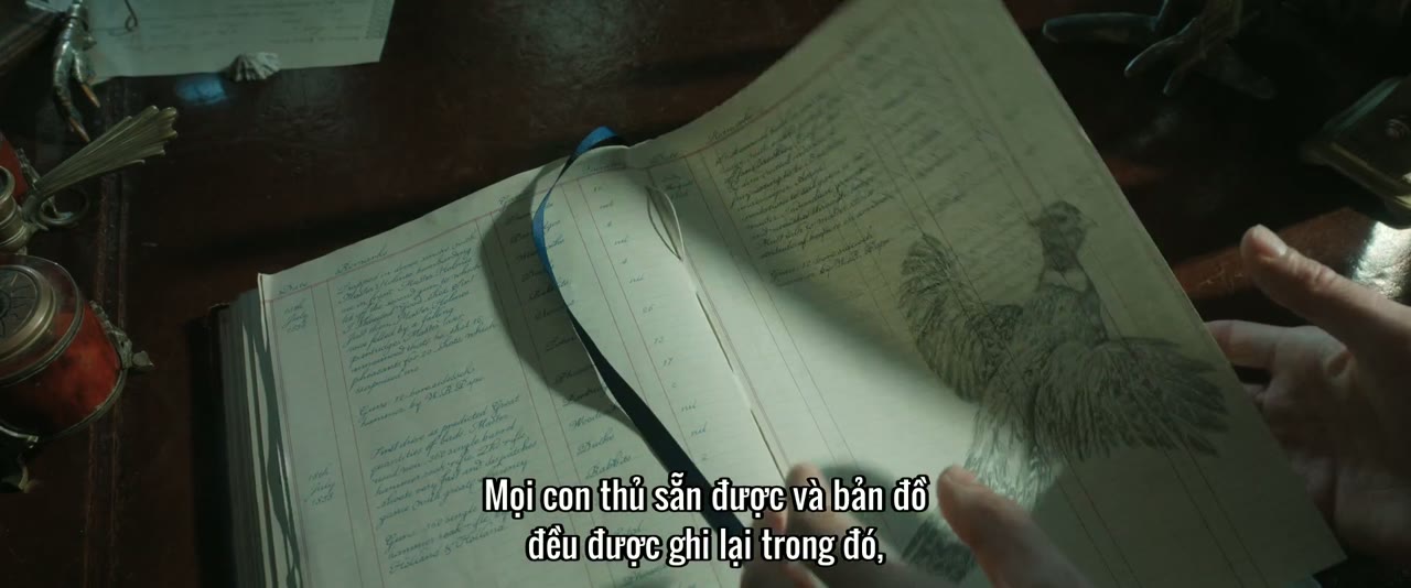 Tuổi Trẻ Sherlock Holmes (Phần 1) tập 6