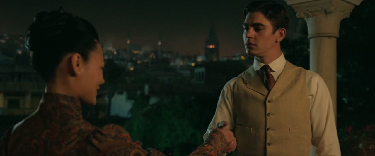 Tuổi Trẻ Sherlock Holmes (Phần 1) tập 7 cảnh 3
