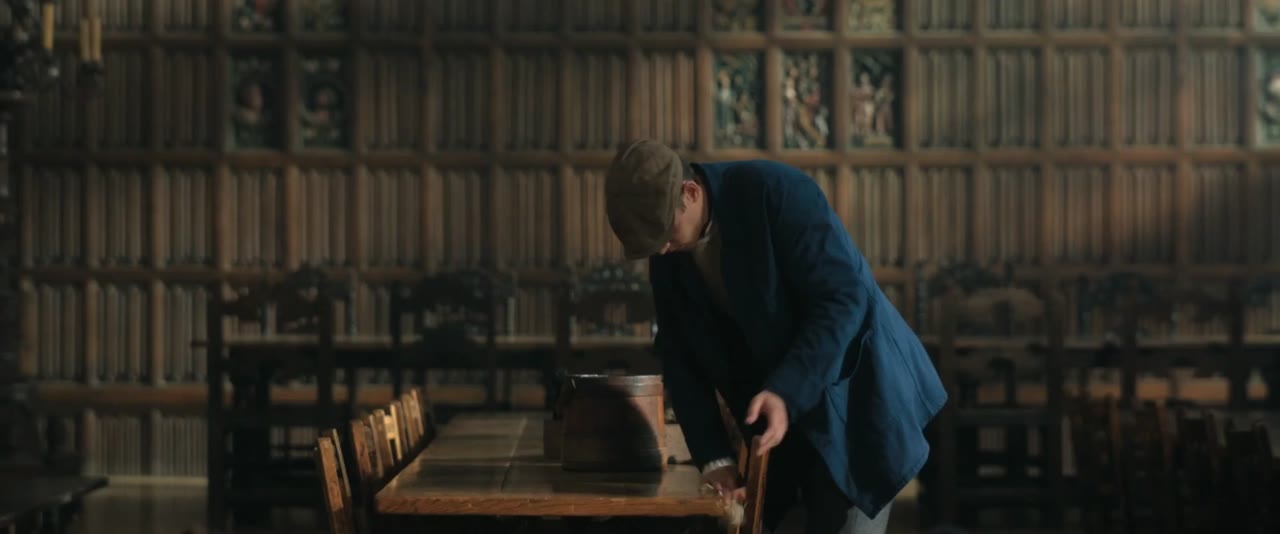 Tuổi Trẻ Sherlock Holmes (Phần 1) - cảnh 2