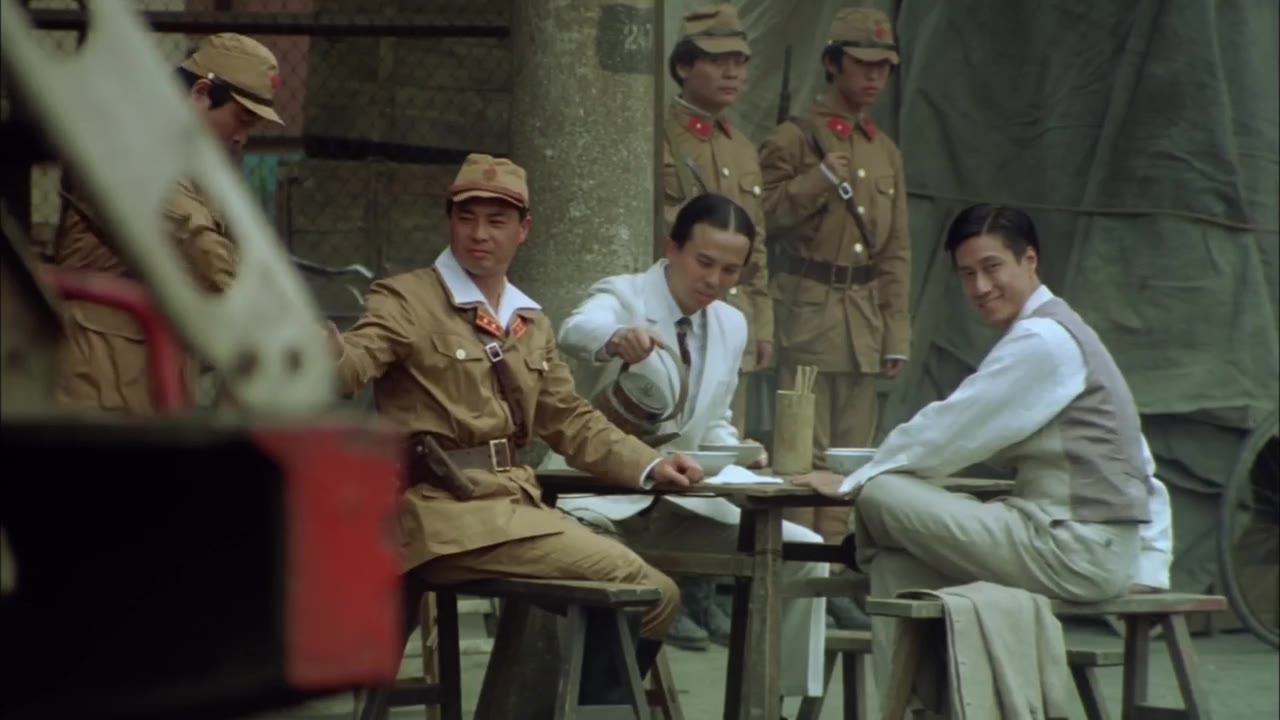 Bến Thượng Hải - cảnh 2