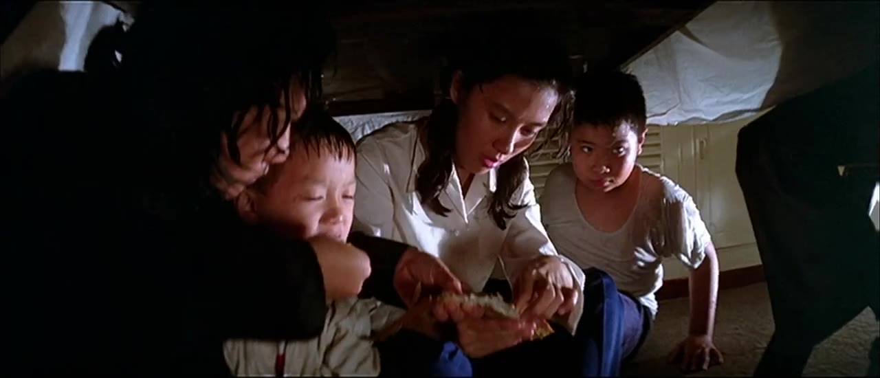 Vệ Sĩ Tân Thời - cảnh 2