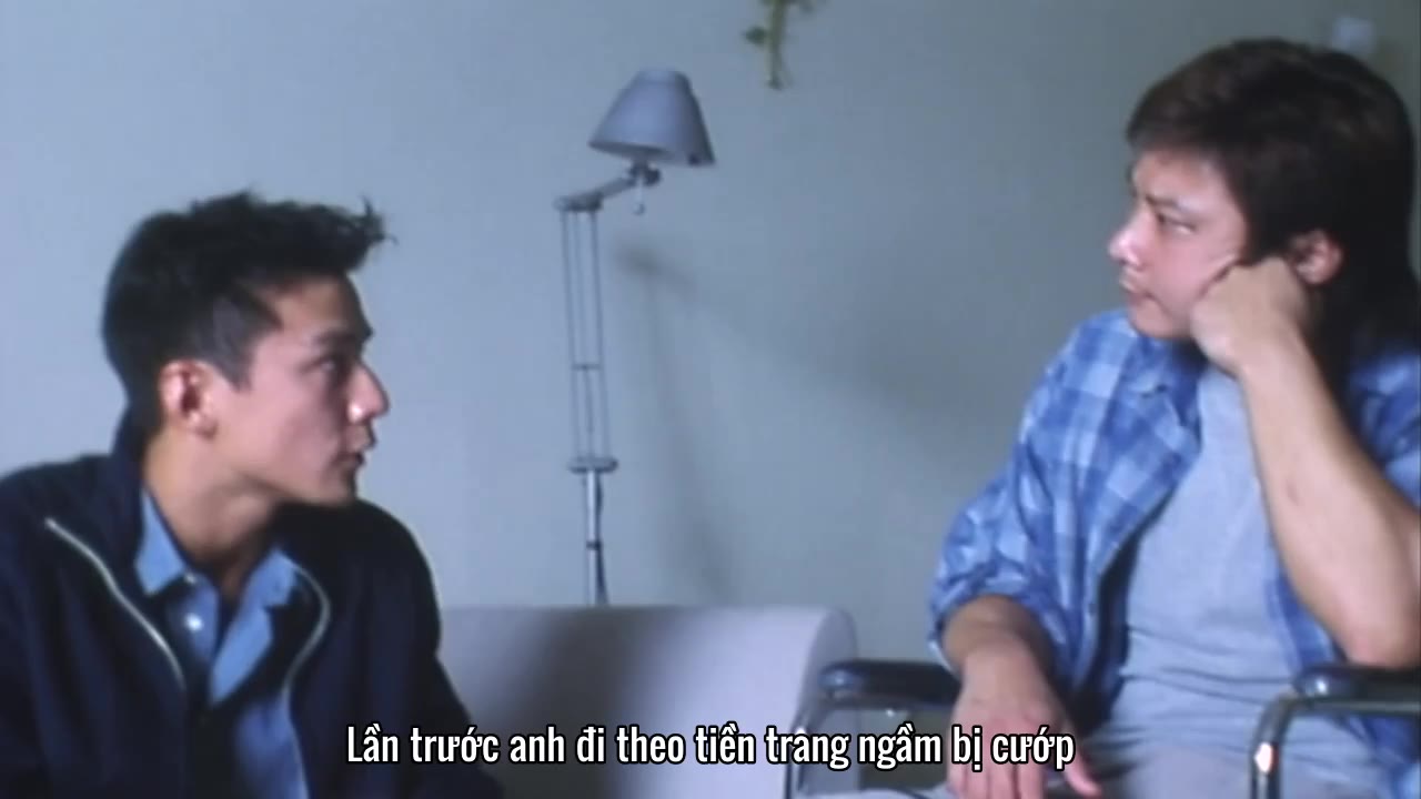 Đội Đặc Nhiệm HIT tập 1 cảnh 2