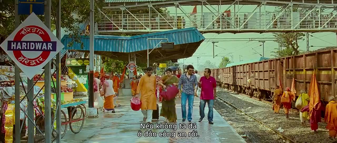 Mối Tình Naayak tập 1 cảnh 2