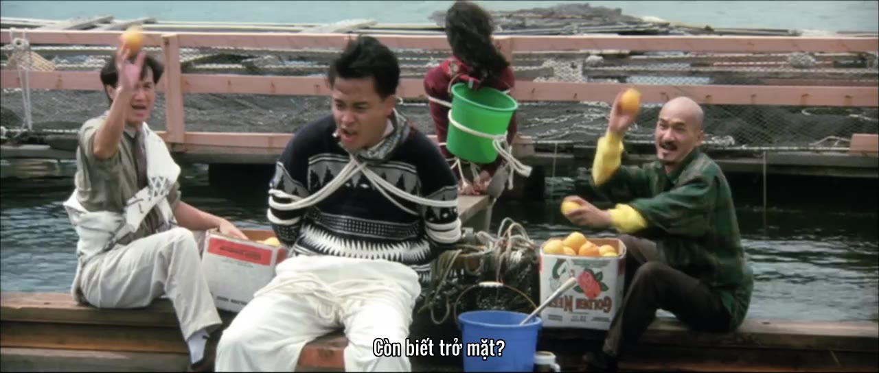 Đối Tác Ăn Ý 5 - cảnh 2