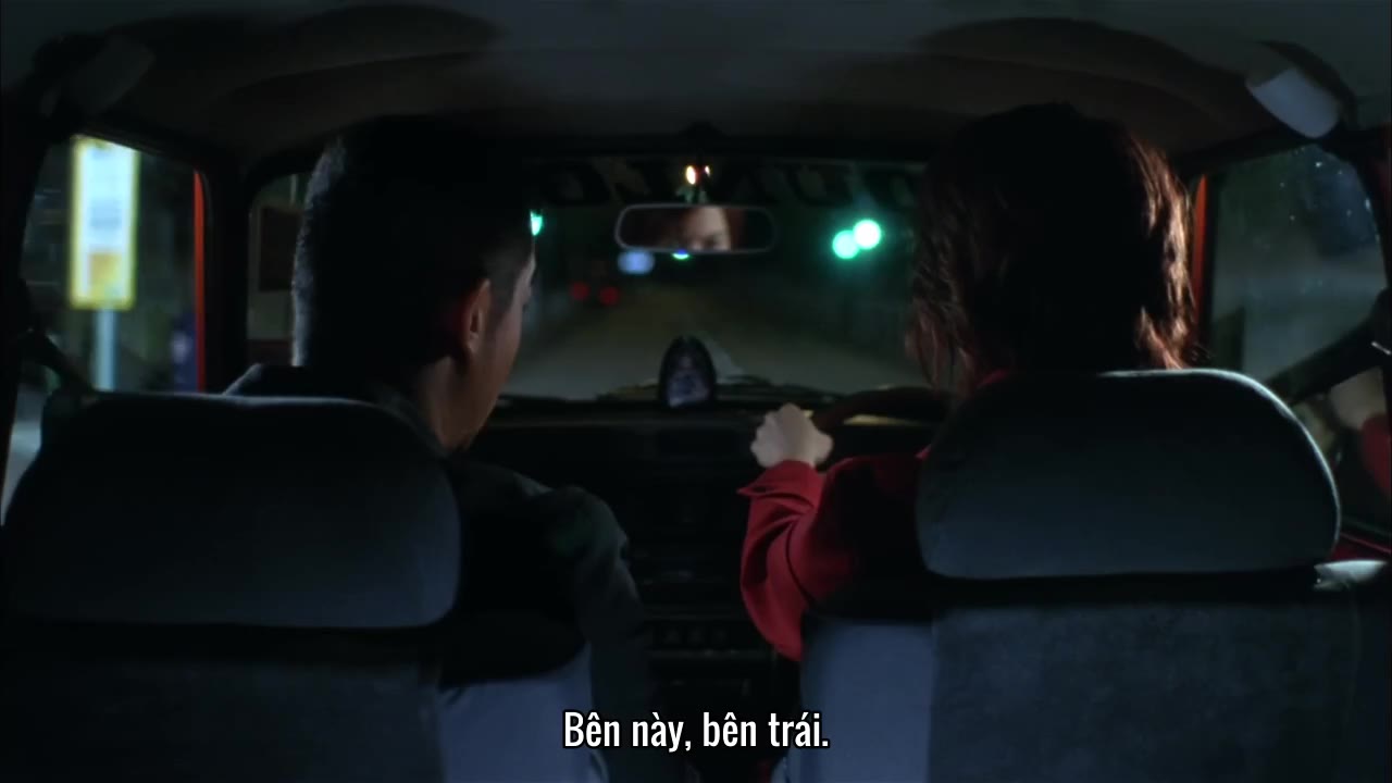 Tuyệt Thế Vô Song tập 1 cảnh 3
