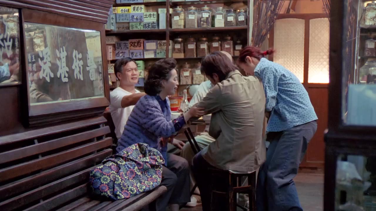 Thiện Nam Võ Nữ - cảnh 3