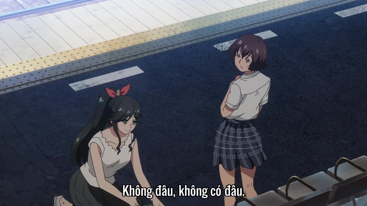 Hãy Rửa Sạch Tất Cả (Kirei ni Shitemoraemasu ka.) tập 4