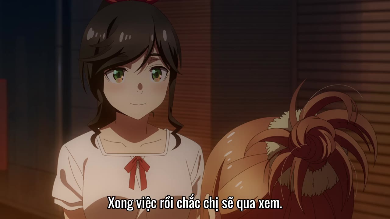 Hãy Rửa Sạch Tất Cả (Kirei ni Shitemoraemasu ka.) tập 5 cảnh 2