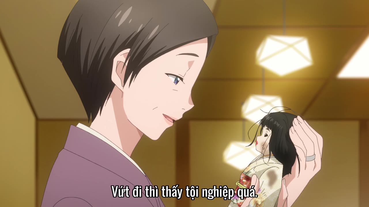 Hãy Rửa Sạch Tất Cả (Kirei ni Shitemoraemasu ka.) tập 6