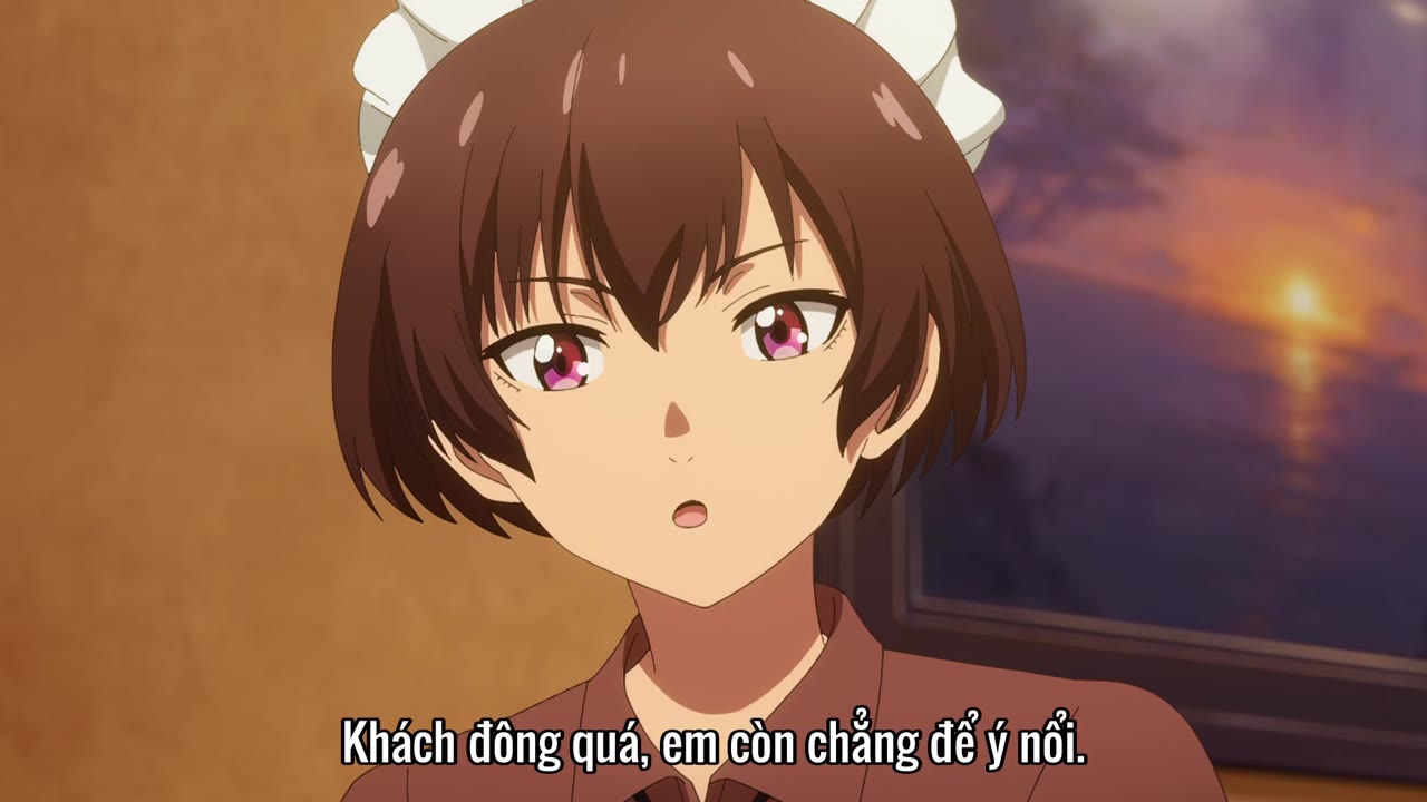 Hãy Rửa Sạch Tất Cả (Kirei ni Shitemoraemasu ka.) tập 6 cảnh 3