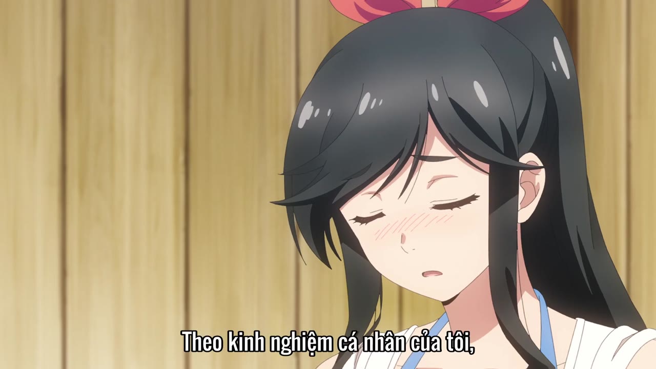 Hãy Rửa Sạch Tất Cả (Kirei ni Shitemoraemasu ka.) tập 10