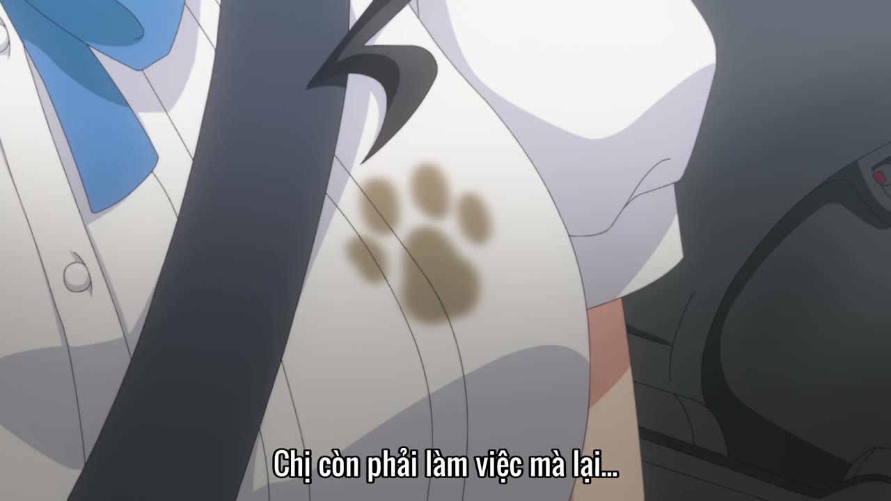 Hãy Rửa Sạch Tất Cả (Kirei ni Shitemoraemasu ka.) tập 10 cảnh 3