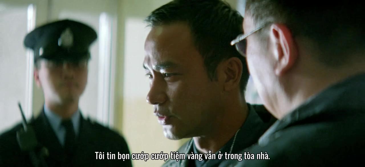Đột ngột ! tập 1