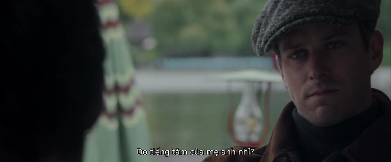 Tổ chức bóng đêm U.N.C.L.E. tập 1