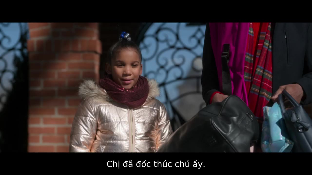 Giáng Sinh của Rush tập 1