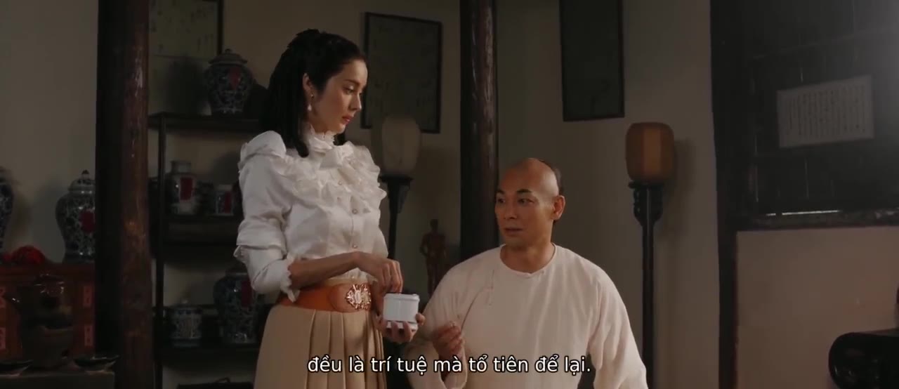 Hoàng Phi Hồng: Nam Bắc anh hùng tập 1