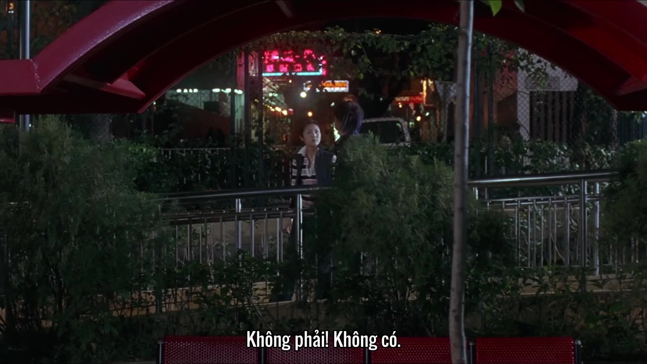 Trò chơi thanh đạm tập 1 cảnh 3
