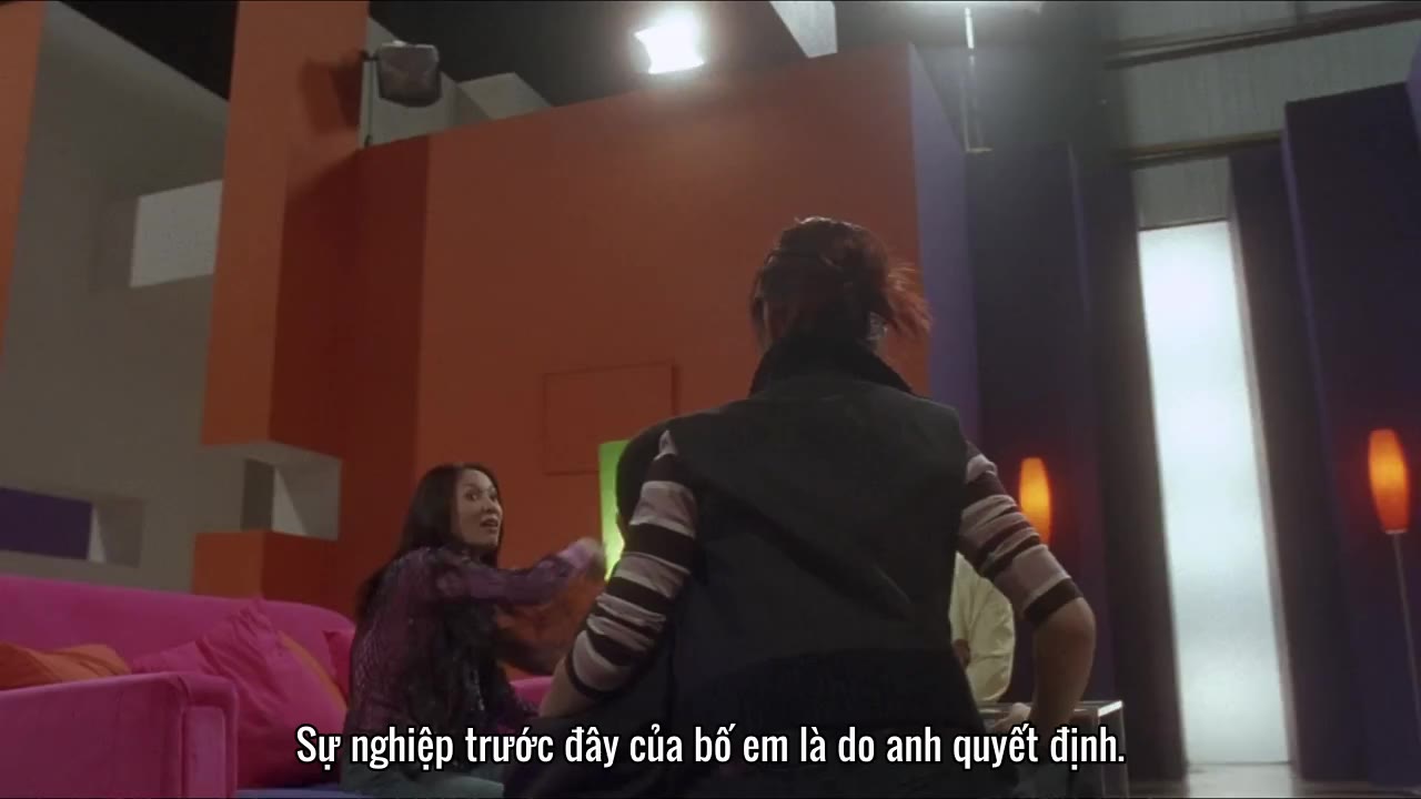 Trò chơi thanh đạm - cảnh 2