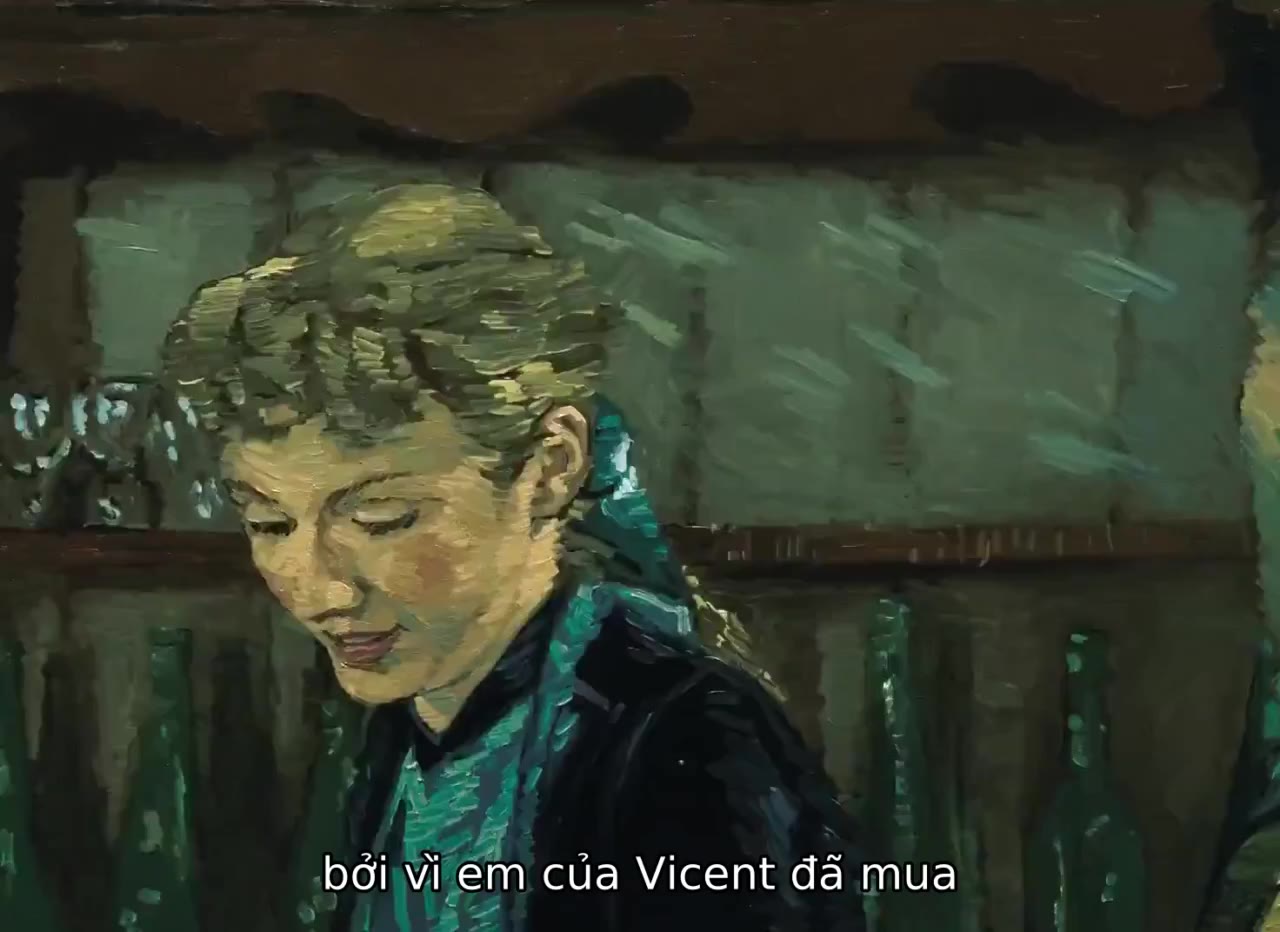 Vincent Thương Mến tập 1 cảnh 2