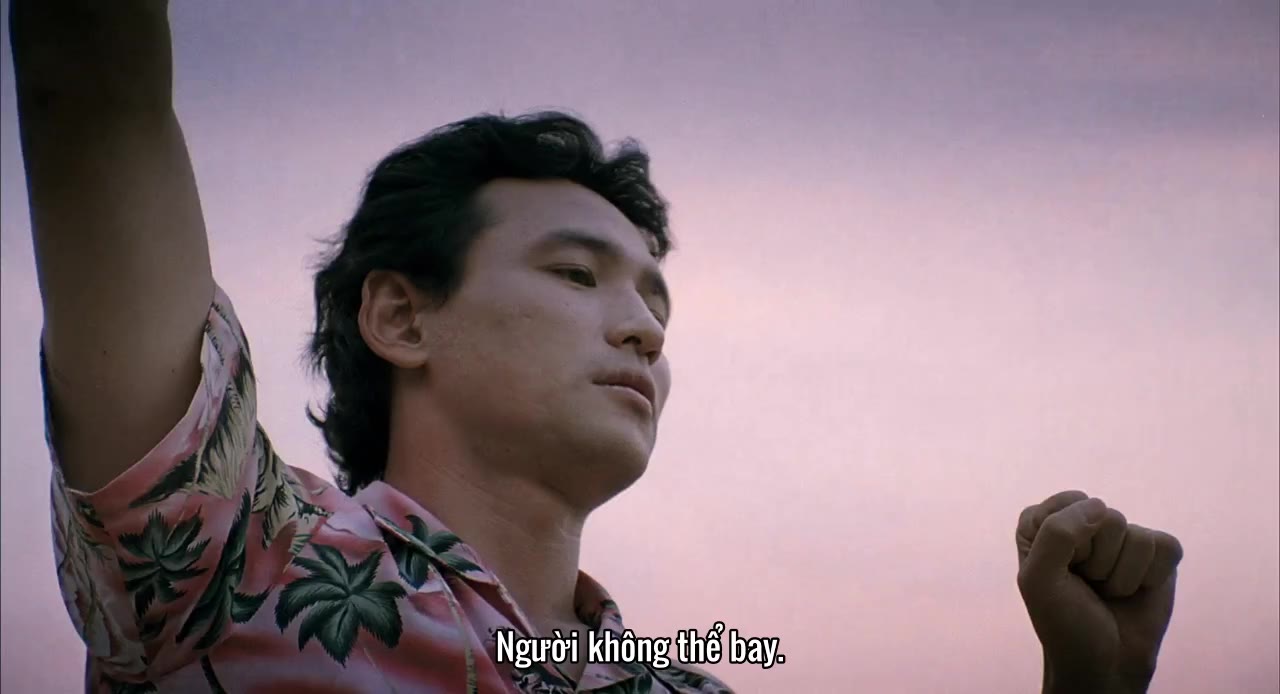 Người Đàn Ông Siêu Nhân tập 1