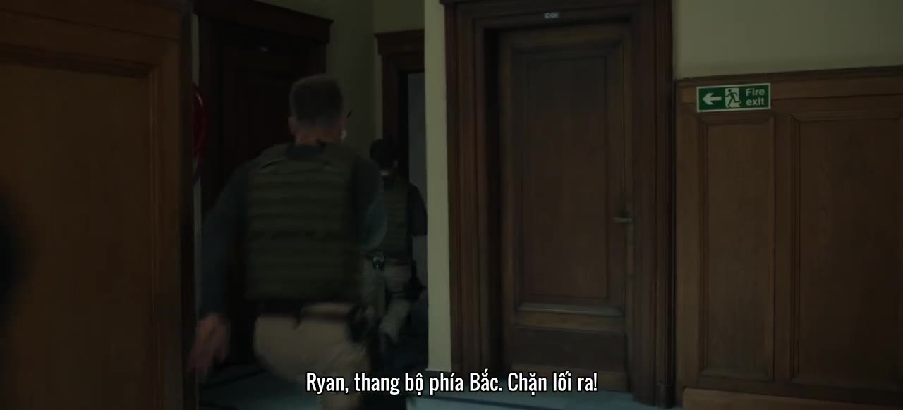 Siêu Điệp Viên (Phần 3) tập 6