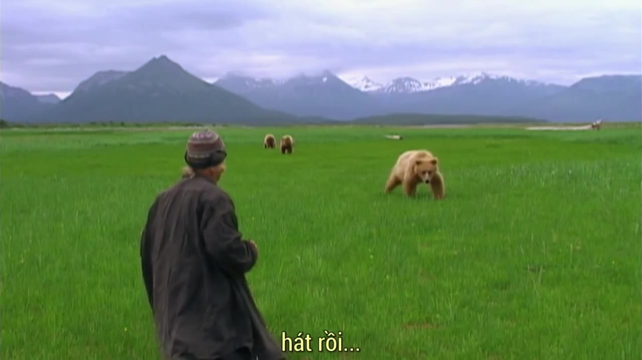 Bi Kịch Hoang Dã - cảnh 1