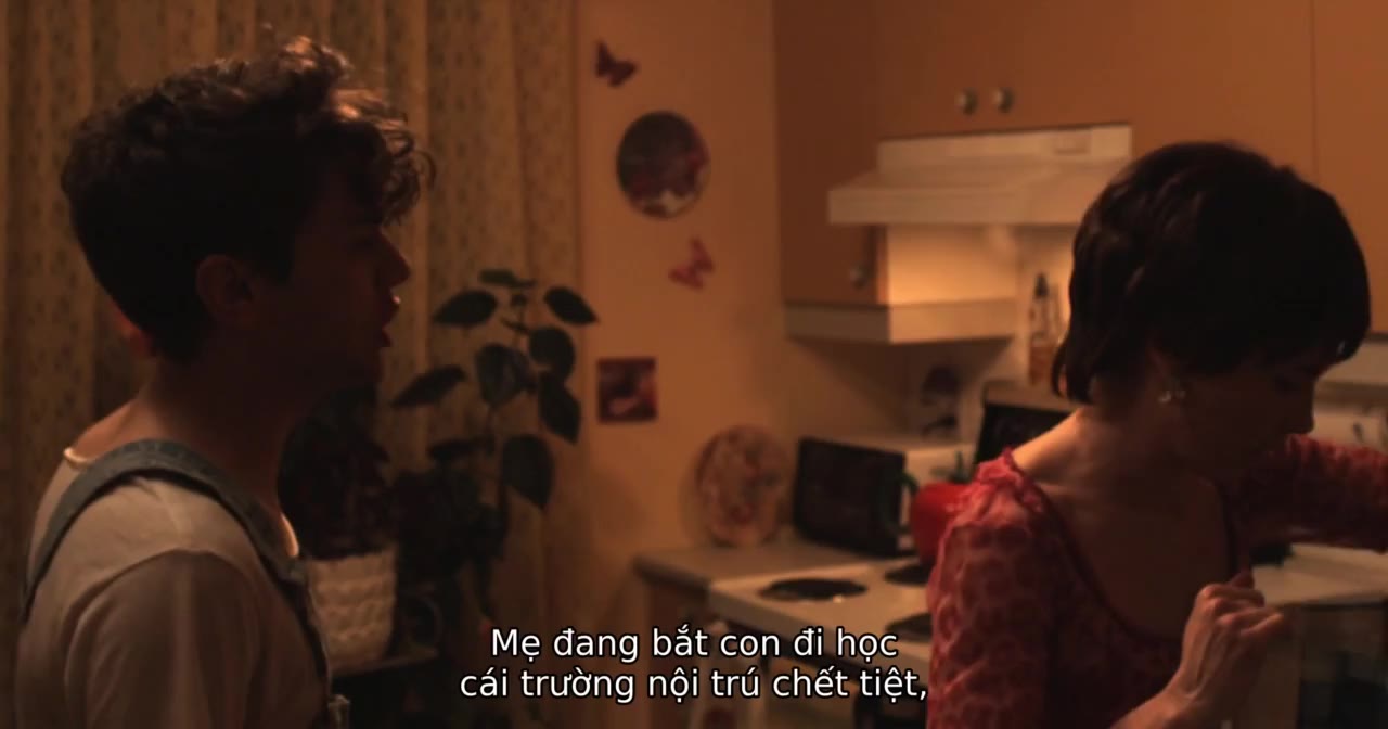Tôi Đã Giết Mẹ Tôi tập 1 cảnh 3