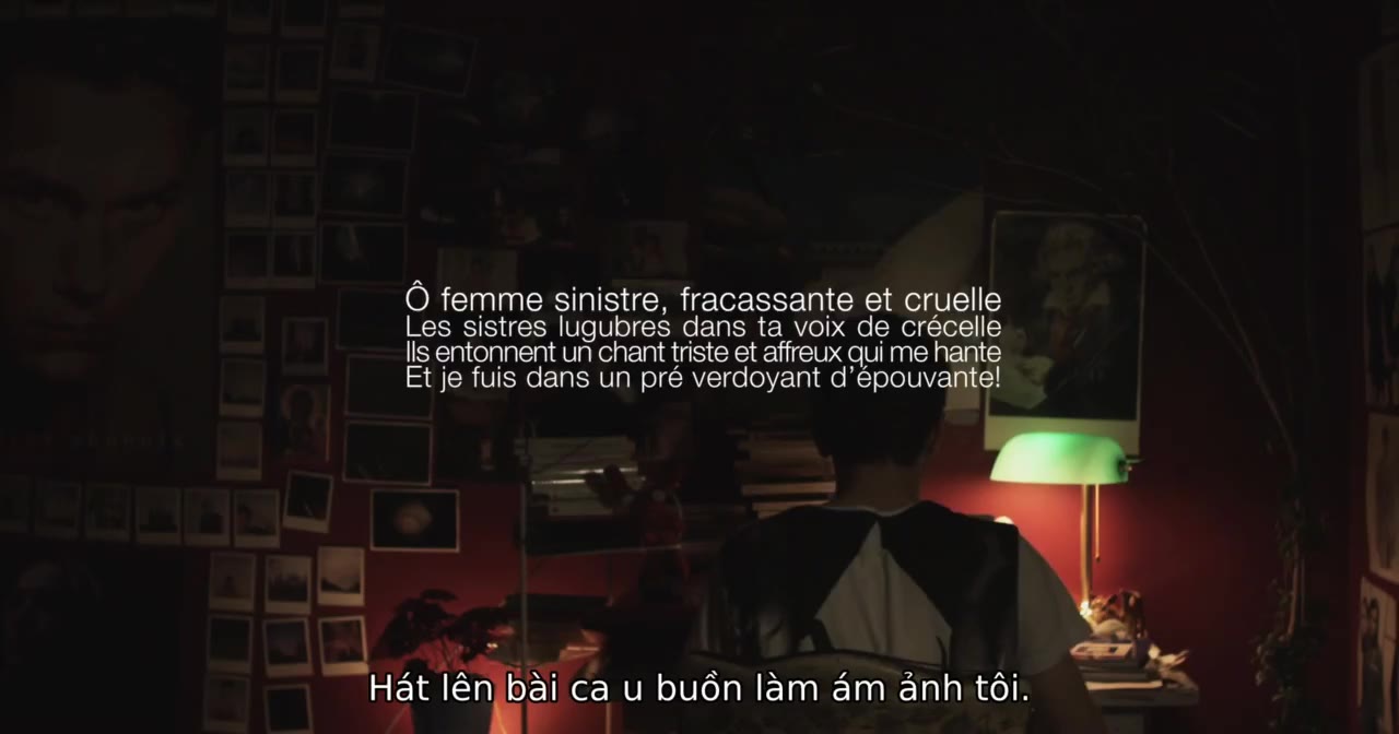 Tôi Đã Giết Mẹ Tôi - cảnh 1
