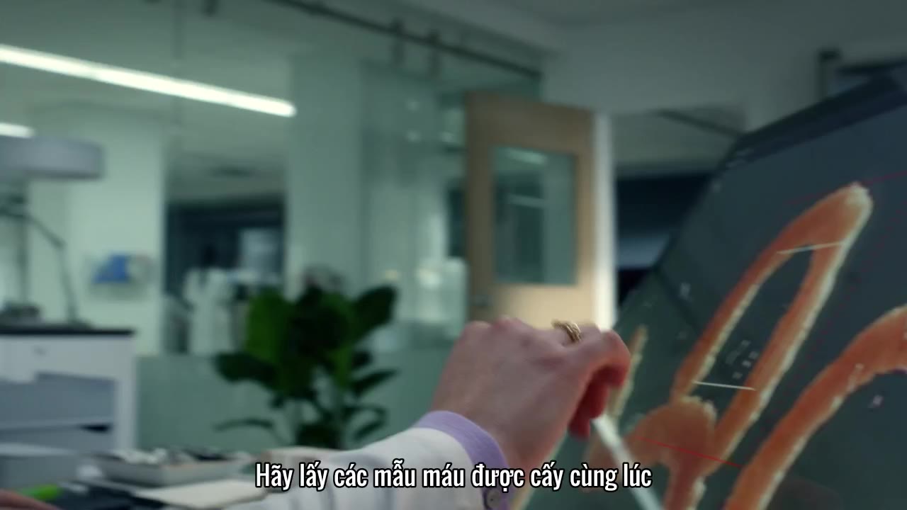 Siêu Điệp Viên (Phần 1) tập 2