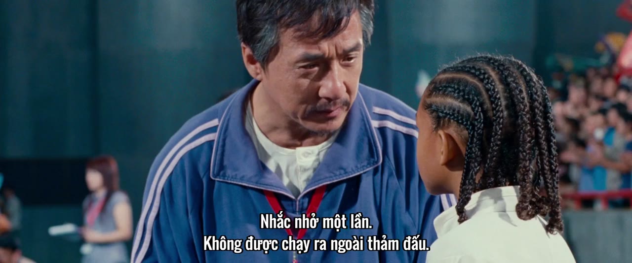 Siêu Nhí Karate - cảnh 3