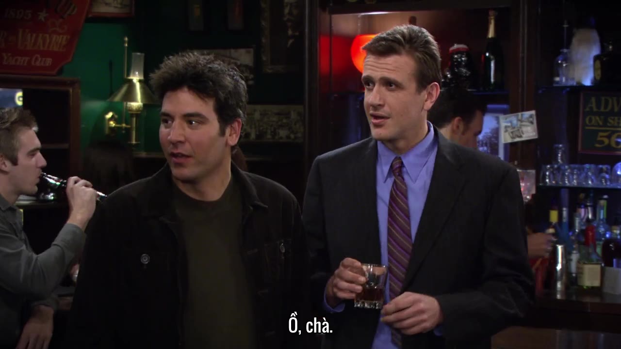 Khi Bố Gặp Mẹ (Phần 1) tập 6 cảnh 2