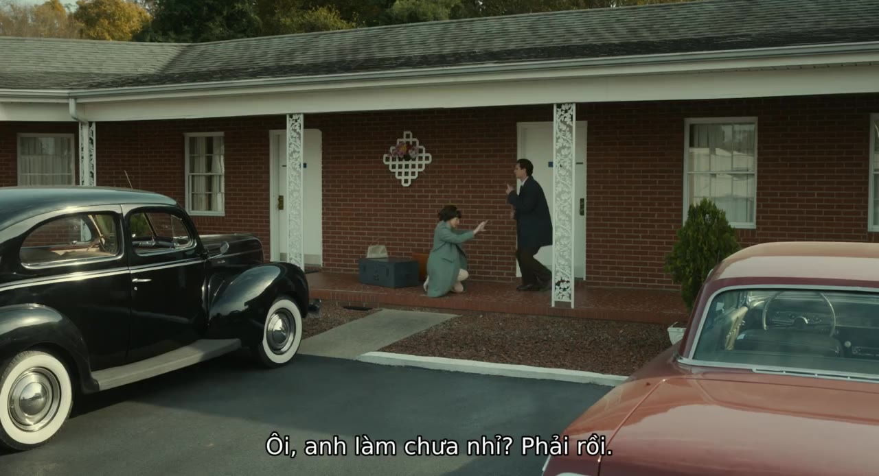 Đôi Mắt Của Tammy Faye tập 1